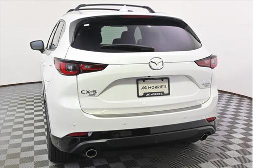2025 Mazda CX-5 2.5 Turbo Premium
