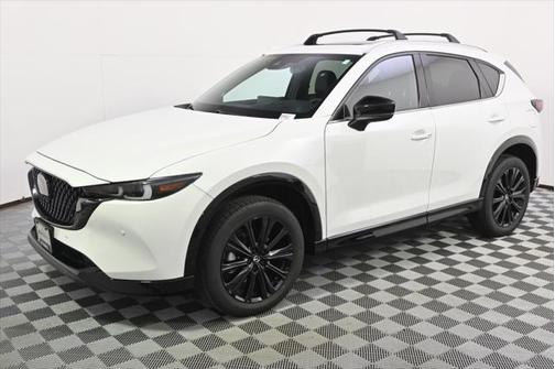 2025 Mazda CX-5 2.5 Turbo Premium