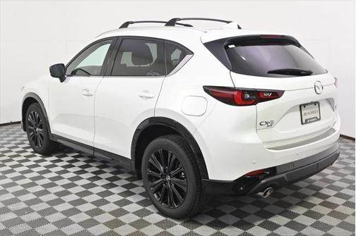 2025 Mazda CX-5 2.5 Turbo Premium