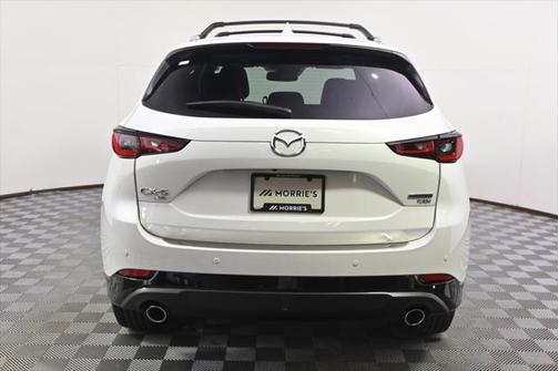2025 Mazda CX-5 2.5 Turbo Premium