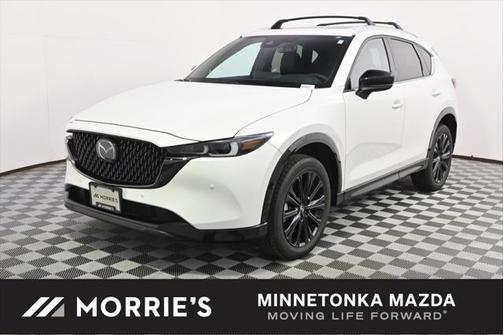 2025 Mazda CX-5 2.5 Turbo Premium