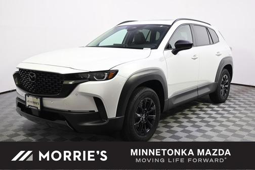 2026 Mazda CX-50 Hybrid Premium