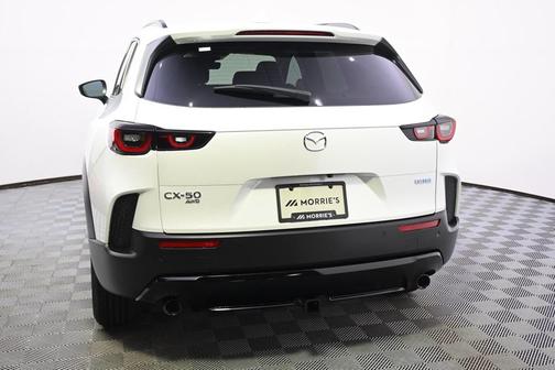 2026 Mazda CX-50 Hybrid Premium