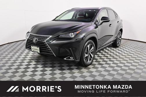 2018 Lexus NX 300 Base