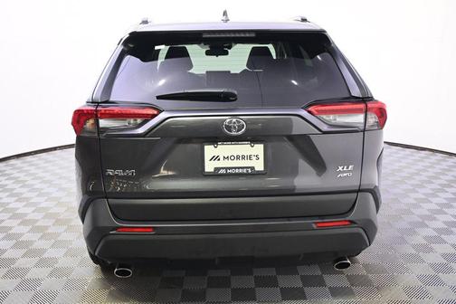 Magnetic Gray Metallic 2019 Toyota RAV4 XLE Premium