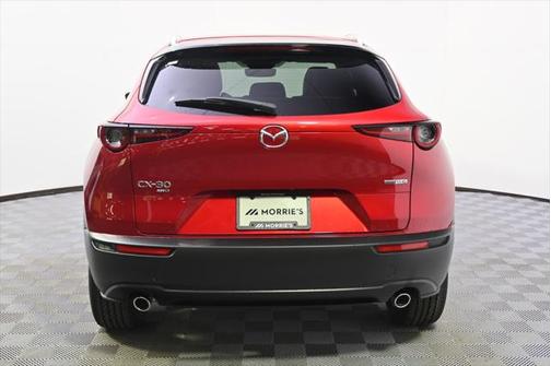 2025 Mazda CX-30 Preferred