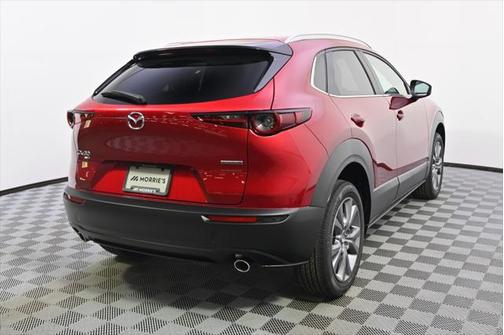2025 Mazda CX-30 Preferred