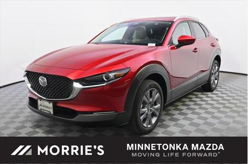 2025 Mazda CX-30 Preferred