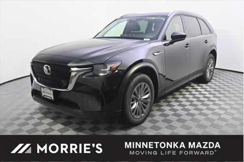 2025 Mazda CX-90 3.3 Turbo Preferred
