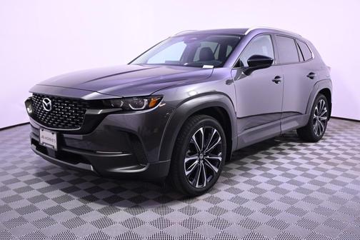 2025 Mazda CX-50 2.5 S Premium Plus Package