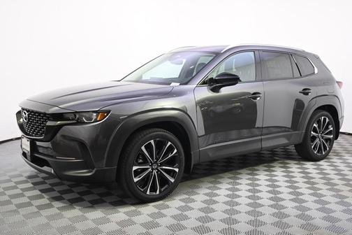 2025 Mazda CX-50 2.5 S Premium Plus Package