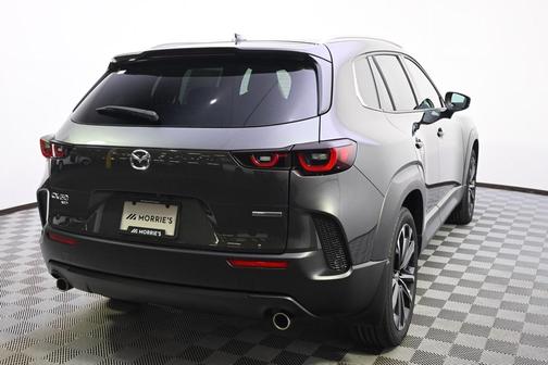 2025 Mazda CX-50 2.5 S Premium Plus Package