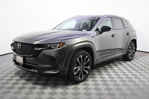 2025 Mazda CX-50 2.5 S Premium Plus Package