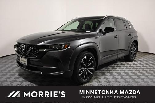 2025 Mazda CX-50 2.5 S Premium Plus Package