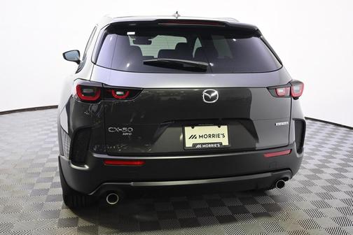 2025 Mazda CX-50 2.5 S Premium Plus Package