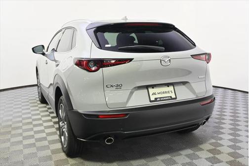 2025 Mazda CX-30 2.5 S Premium Package
