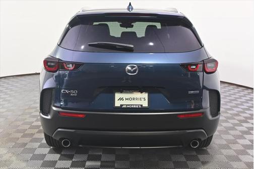2025 Mazda CX-50 Hybrid Preferred Package