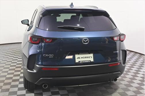 2025 Mazda CX-50 Hybrid Preferred Package