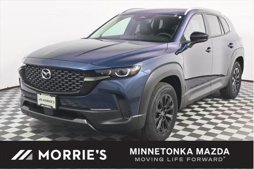 2025 Mazda CX-50 Hybrid Preferred Package