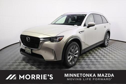 2026 Mazda CX-90 3.3 Turbo Preferred