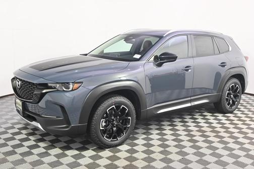2025 Mazda CX-50 2.5 Turbo Meridian Edition