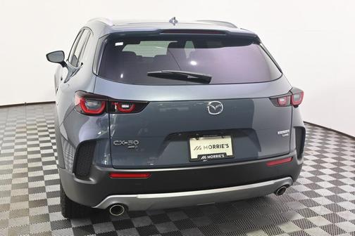 2025 Mazda CX-50 2.5 Turbo Meridian Edition