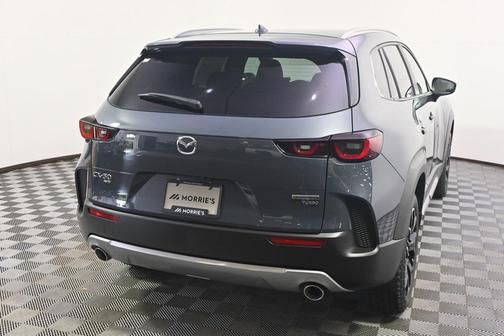 2025 Mazda CX-50 2.5 Turbo Meridian Edition