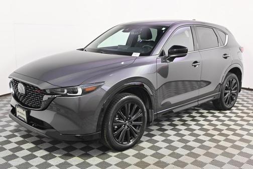 2023 Mazda CX-5 2.5 Turbo