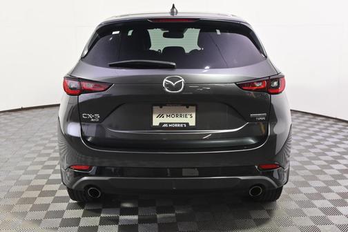 2023 Mazda CX-5 2.5 Turbo