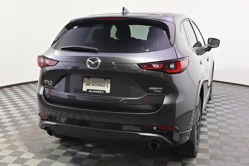 2023 Mazda CX-5 2.5 Turbo