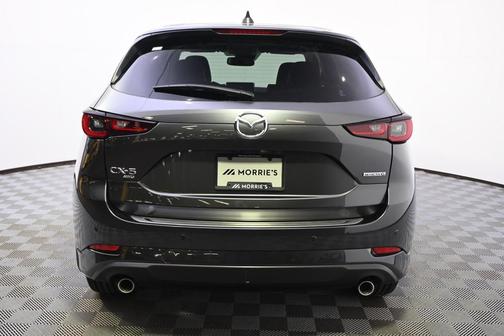 2025 Mazda CX-5 2.5 S Premium Plus