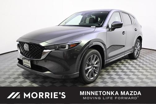 2025 Mazda CX-5 2.5 S Premium Plus