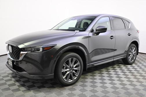 2025 Mazda CX-5 2.5 S Premium Plus