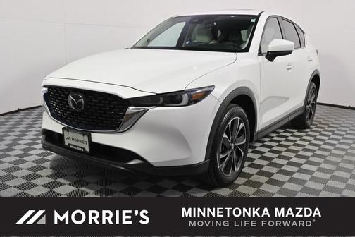 2023 Mazda CX-5 2.5 S