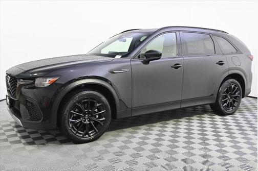 2025 Mazda CX-70 3.3 Turbo Premium Plus Package