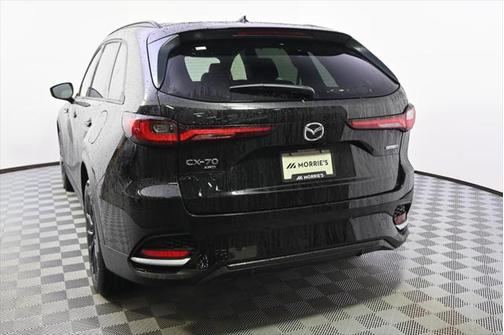 2025 Mazda CX-70 3.3 Turbo Premium Plus Package