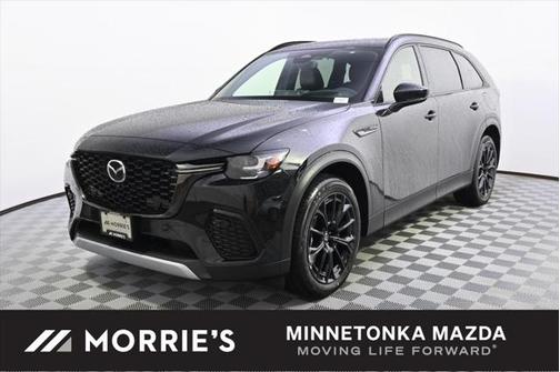 2025 Mazda CX-70 3.3 Turbo Premium Plus Package