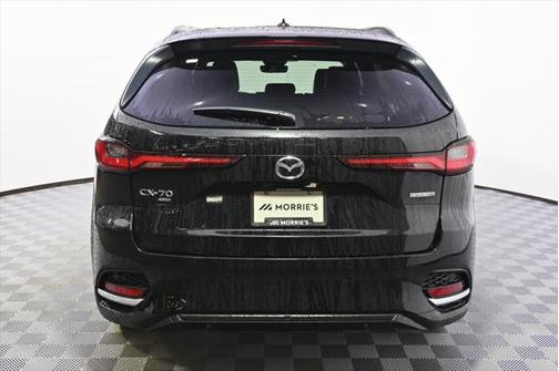2025 Mazda CX-70 3.3 Turbo Premium Plus Package