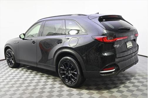 2025 Mazda CX-70 3.3 Turbo Premium Plus Package