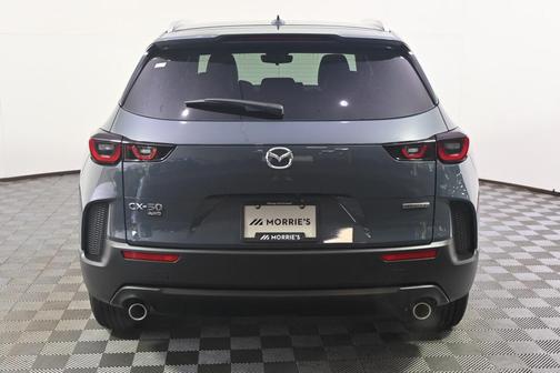 2025 Mazda CX-50 2.5 S Premium Package