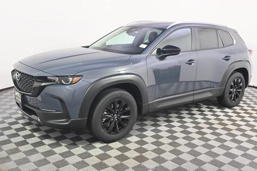 2025 Mazda CX-50 2.5 S Premium Package