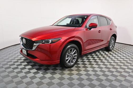 2025 Mazda CX-5 2.5 S Select Package