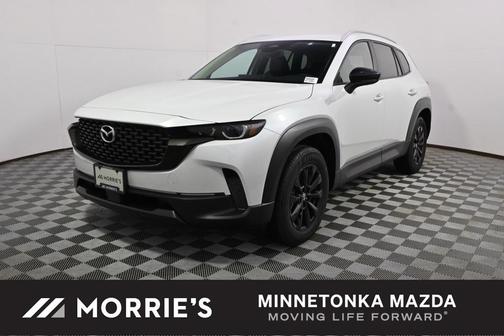 2026 Mazda CX-50 2.5 S Select Package