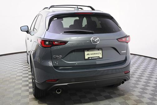2025 Mazda CX-5 Carbon Edition