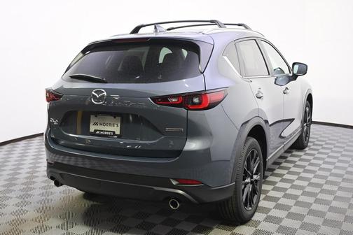 2025 Mazda CX-5 Carbon Edition