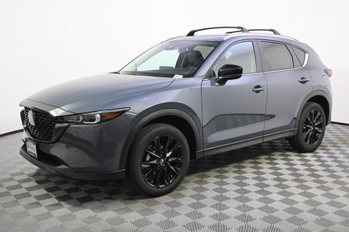 2025 Mazda CX-5 Carbon Edition