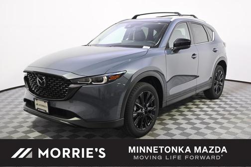 2025 Mazda CX-5 Carbon Edition