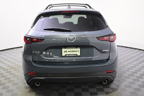 2025 Mazda CX-5 Carbon Edition