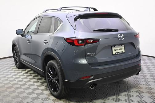 2025 Mazda CX-5 Carbon Edition