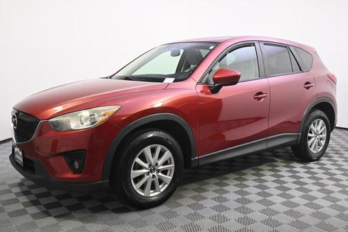 2013 Mazda CX-5 Touring